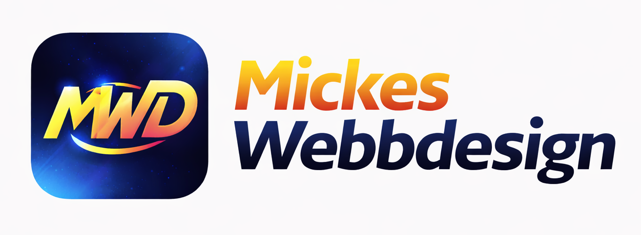 Mickes Webbdesign